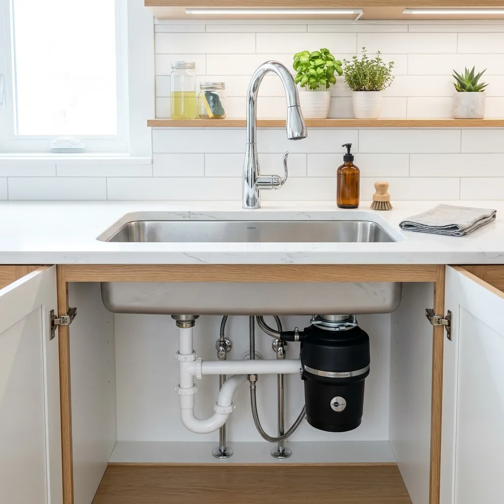 Kitchen Plumbing in Eagle City, OK